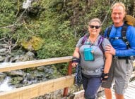 New Zealand Hiking Guests