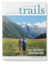 New Zealand Adventure Tours Brochure 