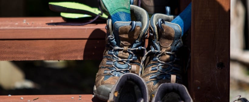 How to choose hiking boots