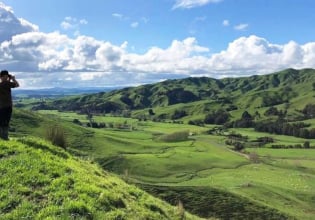 Matahuru Valley Waikato