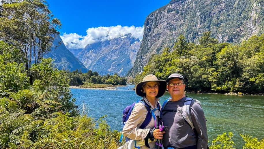 2 Day walk on the Milford Track 11 November 2024 6