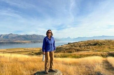 3 solo guest exploring mackenzie country