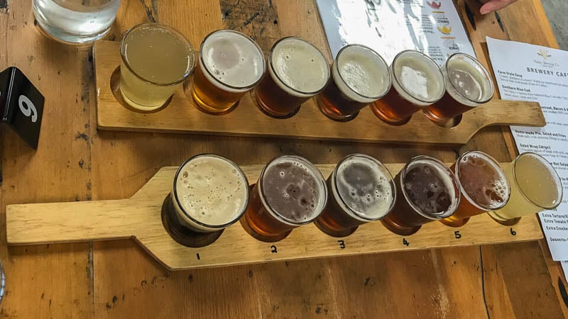 Visit a brewery