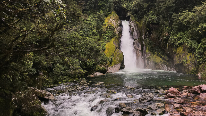 Hiking The Milford Track In New Zealand New Zealand Trails