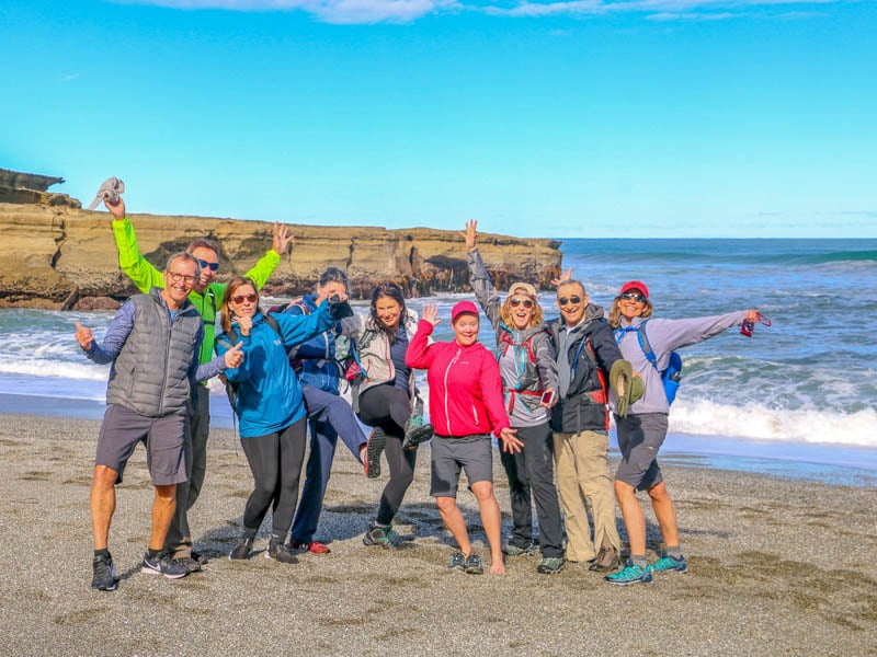 Go on a guided walking tour
