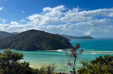 7 beautiful Abel Tasman National park