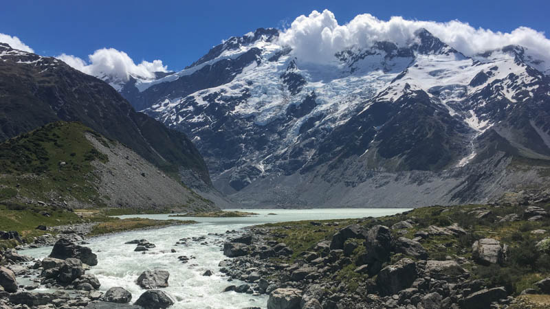 New Zealand National Parks