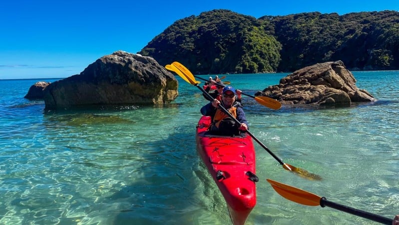9 Kayak in Abel Tasman National Park 09 December 2024 4