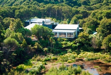 Awaroa Lodge
