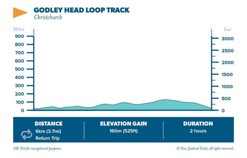 Godley Head Loop