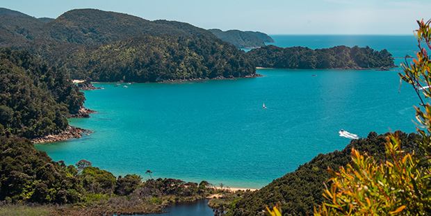 Grand Explorer Abel Tasman National Park Grand Explorer Abel Tasman National Park