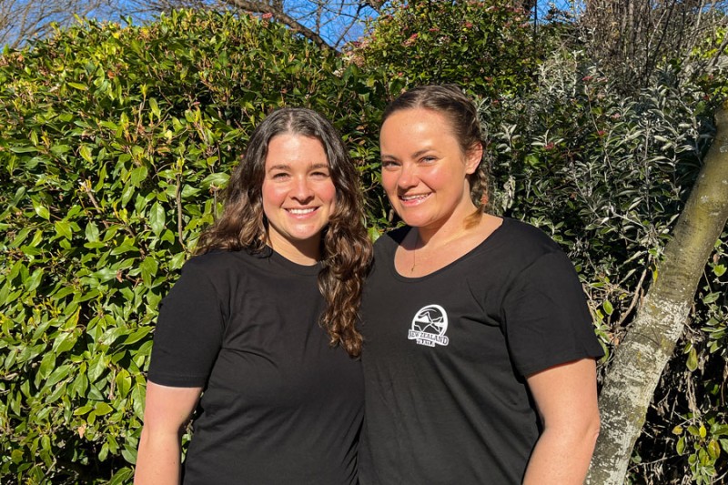 Guest Services Robyn Becca2