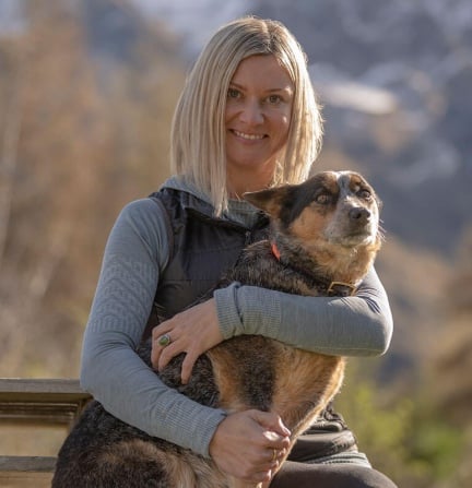 Jodi –New Zealand Trails