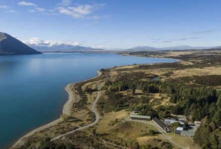 Lake Ohau Lodge