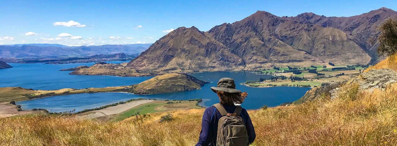 Masterpiece fitness hiking wanaka