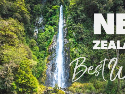 NZ Best Waterfalls