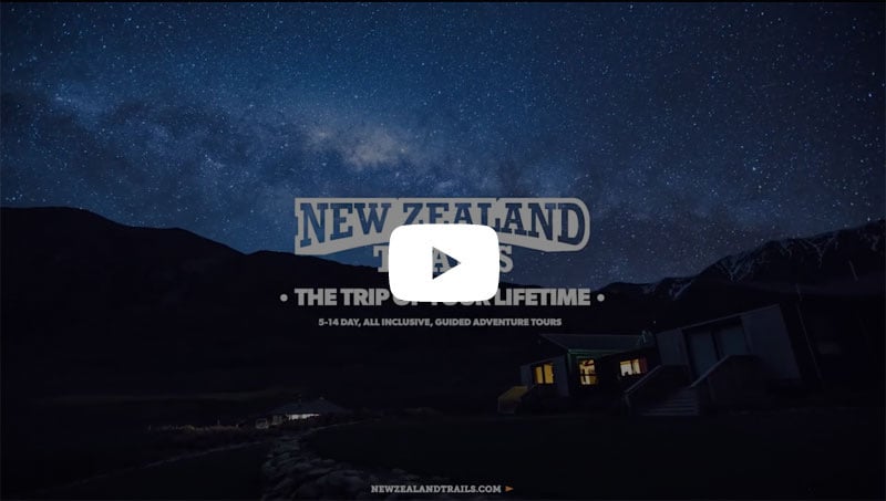 Hiking New Zealand Guide 2020 New Zealand Trails