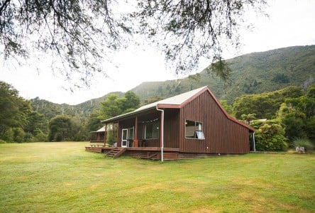 Nydia Lodge