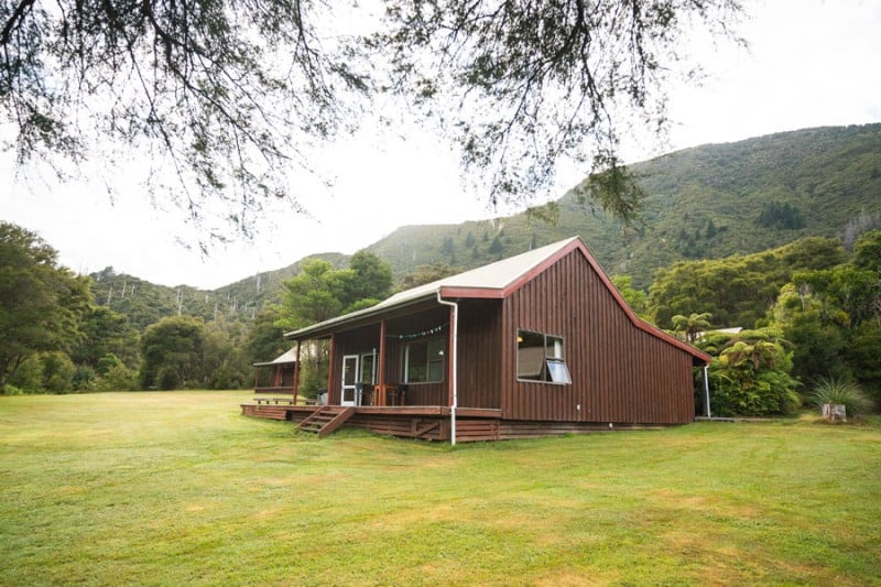 Nydia Lodge