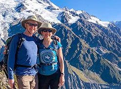 Guided tour that covers best hikes in South Island