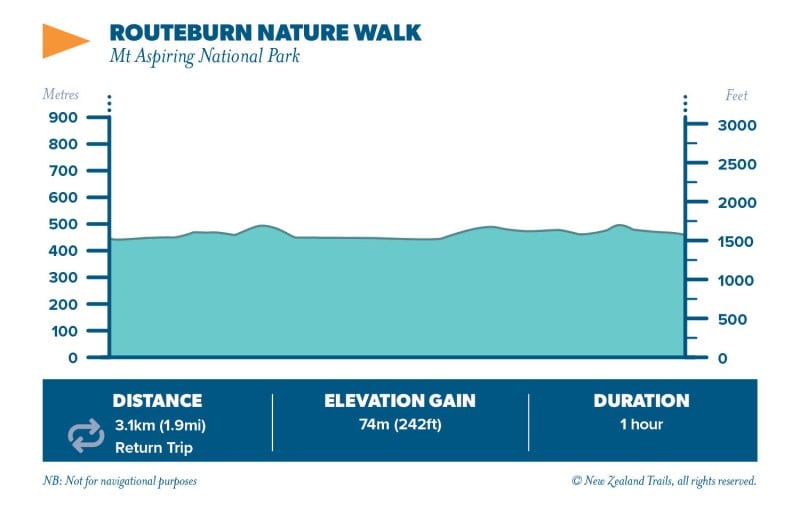 Routeburn Nature Walk