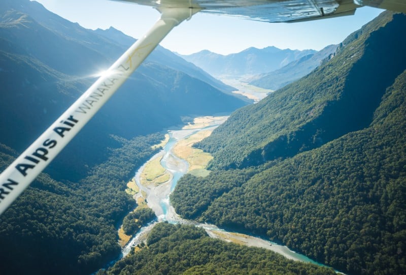 Siberia Valley Views from the bush plane3