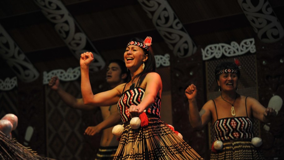 Te Puia