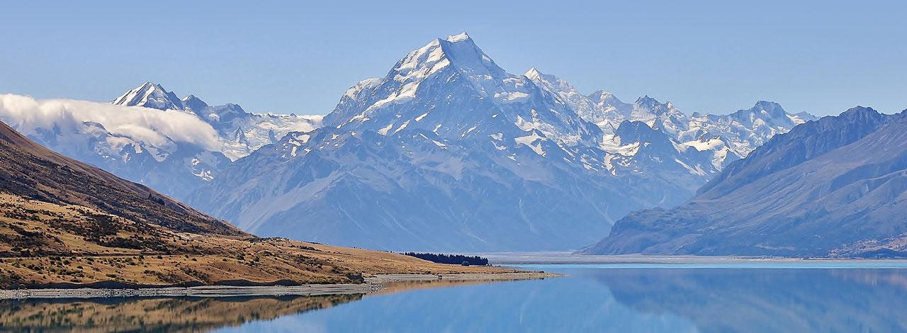 Why Choose Us Mt Cook Header