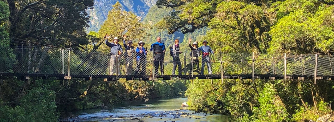 New Zealand Great Walks