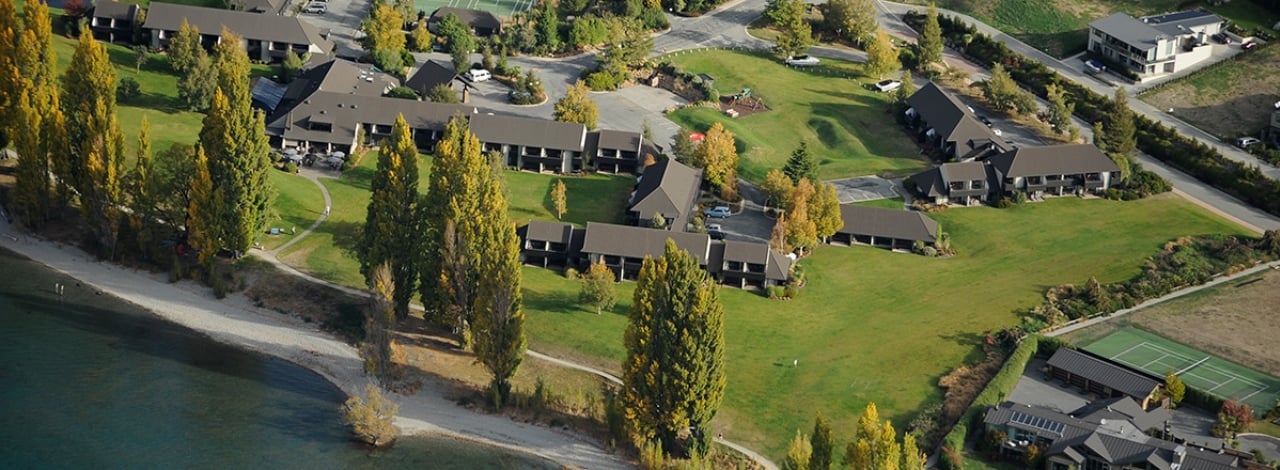 Pure South accommodation in New Zealand