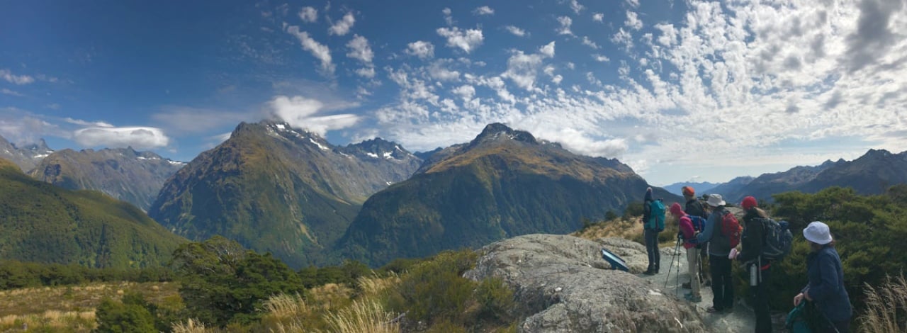  New Zealand Hiking Trails - Hiking Tracks NZ