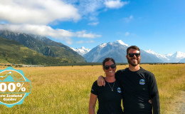 100 NZ Guides Hayley Lachy Mt Cook copy4