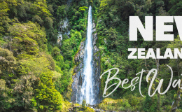 NZ Best Waterfalls