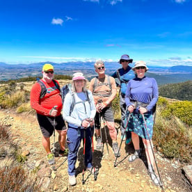 Photo Gallery of Our New Zealand Trips. - New Zealand Trails