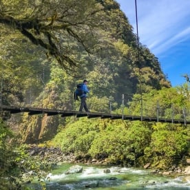 Photo Gallery of Our New Zealand Trips. - New Zealand Trails