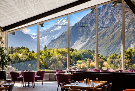 Mt Cook Lodge