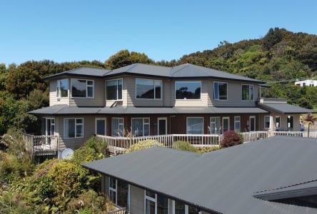 Bay Motel Stewart Island