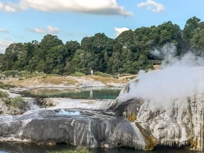 Geothermal New Zealand Rotorua