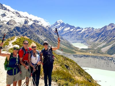 Ultimate NZ hiking guide