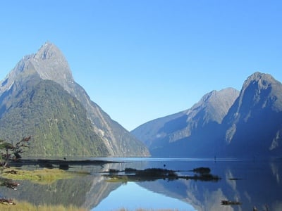Milford Sound is one of the best things to do in New Zealand