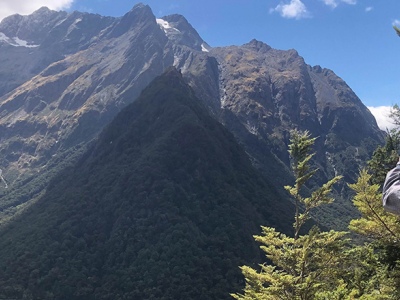 New Zealand packing list