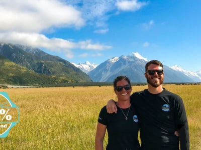 100 NZ Guides Hayley Lachy Mt Cook copy4