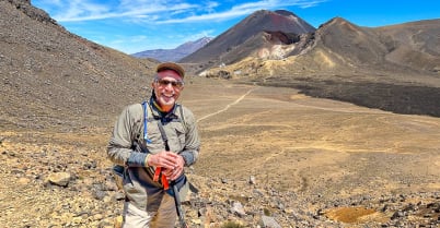 3 Tongariro Crossing hiking and adventure tours 