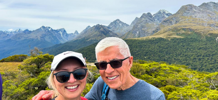 13 Routeburn Track guided tour