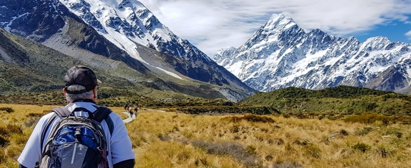 Keeping safe on NZ trails