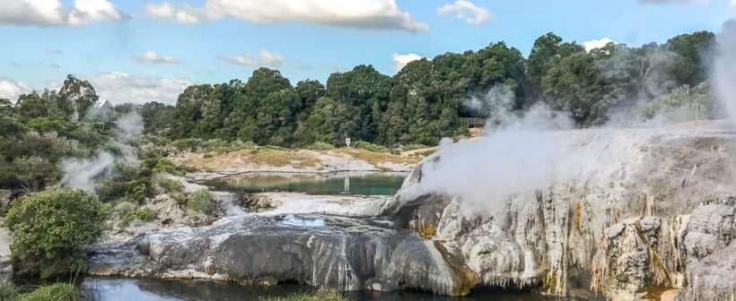 Geothermal New Zealand Rotorua