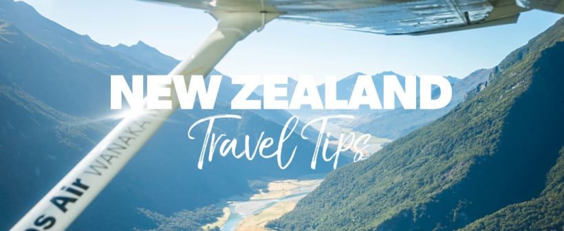 NZ Travel Tips