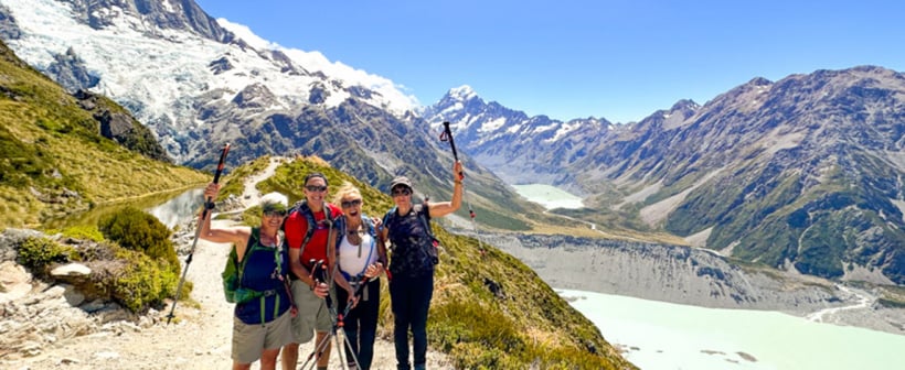 Ultimate NZ hiking guide