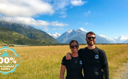 100 NZ Guides Hayley Lachy Mt Cook copy4