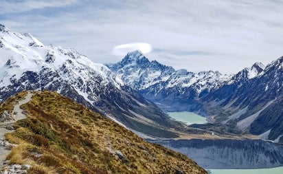 How to book your NZ trip